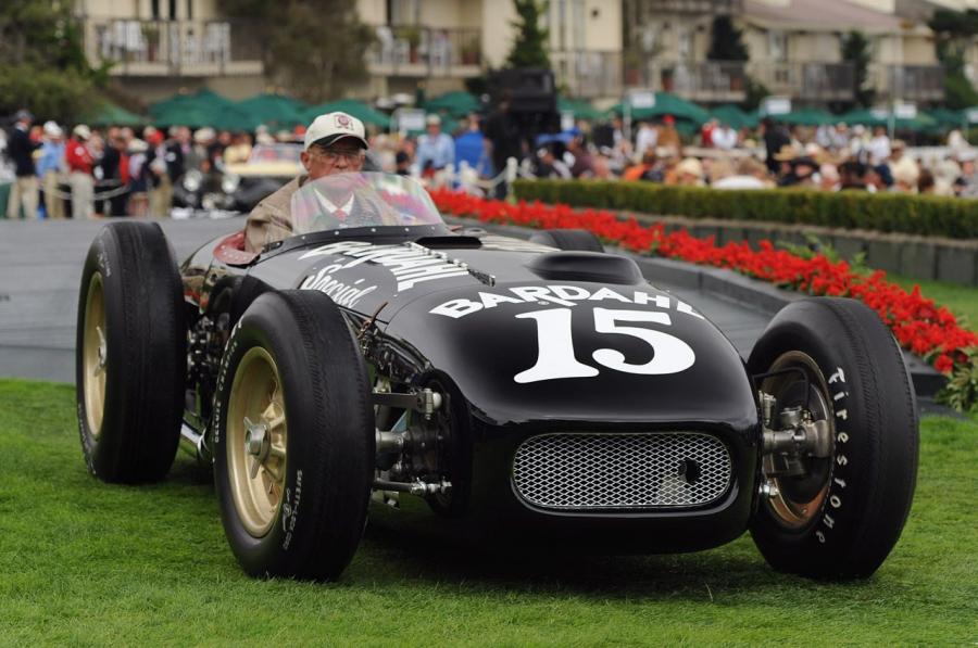 Kurtis Kraft KK 500B Bardahl Special B '1953